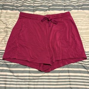 Lou & Grey signature soft shorts